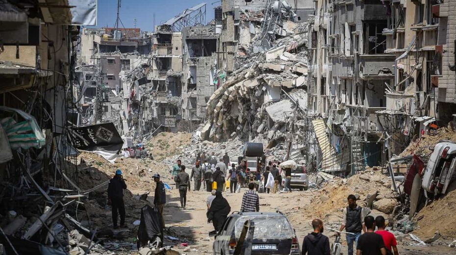 Gaza