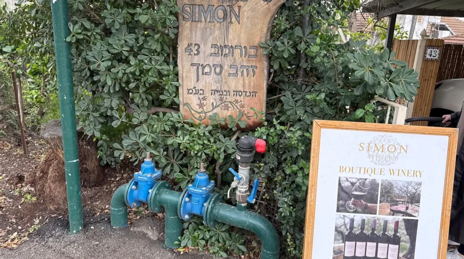 Simon Winery