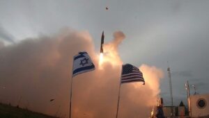 Das Arrow-3-System wird gemeinsam vom DDR&D des IMOD und der US-Raketenabwehrbehörde (MDA) entwickelt und hergestellt. Foto: Israelisches Verteidigungsministerium.