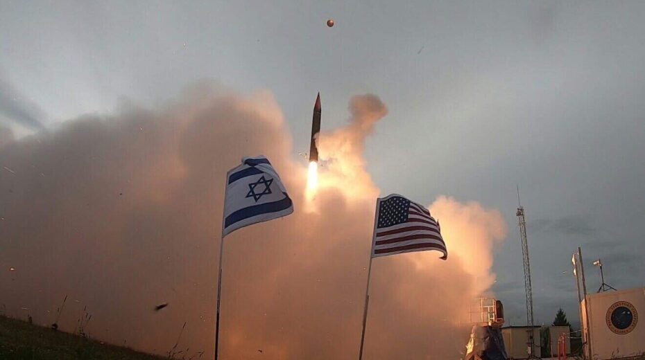 Das Arrow-3-System wird gemeinsam vom DDR&D des IMOD und der US-Raketenabwehrbehörde (MDA) entwickelt und hergestellt. Foto: Israelisches Verteidigungsministerium.