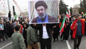 Mojtaba Khamenei