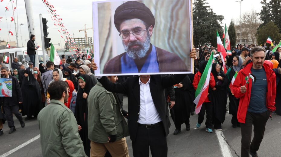 Mojtaba Khamenei