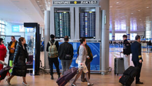 Ben-Gurion-Flughafen