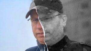 Ali Hassan Shaib trug eine Presseweste, war aber kein Journalist. Bild: IDF-Sprecher