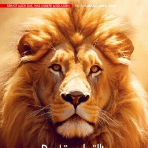 Das neue Israel Heute Magazin – März/April Ausgabe