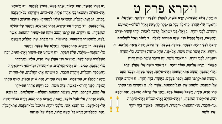 Wochenlesung