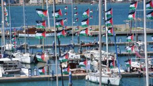 Gaza-Flottille