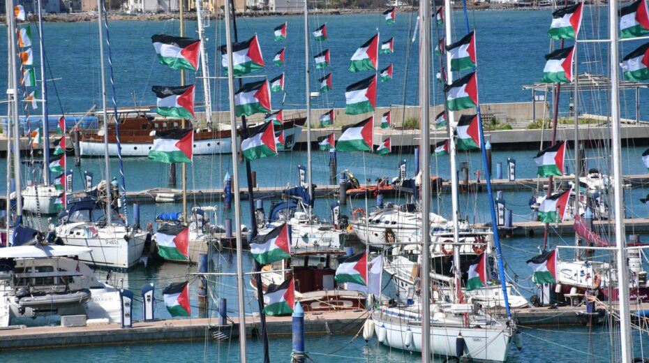 Gaza-Flottille