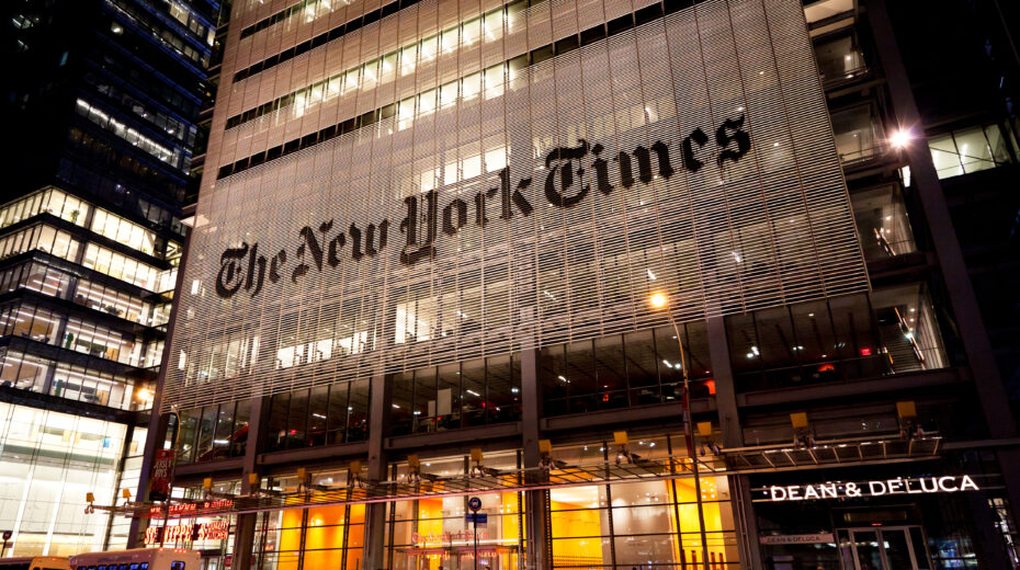 New York Times