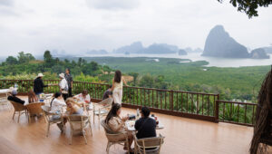 Thailand kann ein Paradies sein, wenn da nicht diese Antisemtien wären. Foto: Moshe Shai/FLASH90