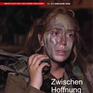 Das neue Israel Heute Magazin – Mai/Juni 2026