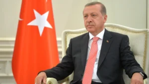 Der türkische Präsident Recep Tayyip Erdoğan. Bildquelle: Wikimedia Commons.