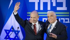 Lapid Bennett