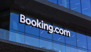 Das Logo von Booking.com. Adobe Stock