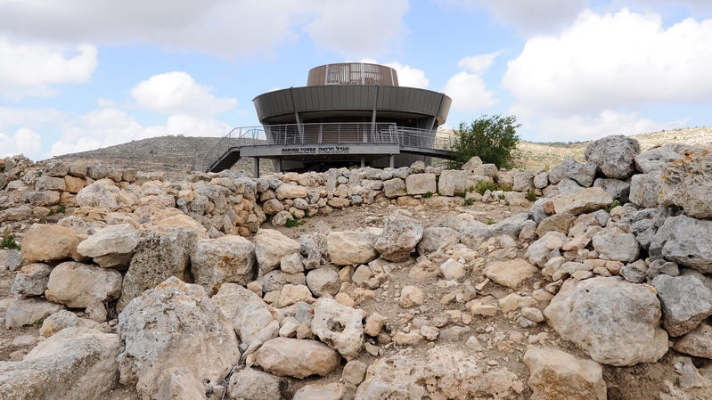 Judäa und Samaria