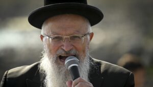 Shmuel Eliyahu