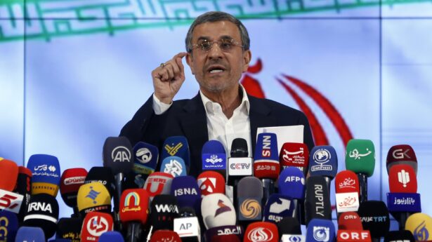 Ahmadinejad