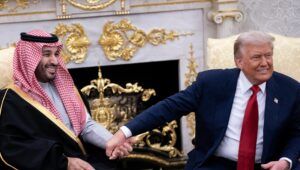Saudi-Arabien