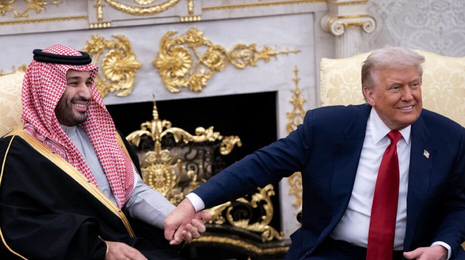 Saudi-Arabien