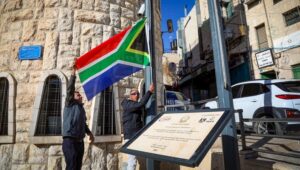 Südafrika