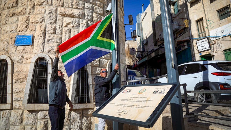 Südafrika