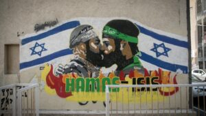 Tel Aviv Graffiti