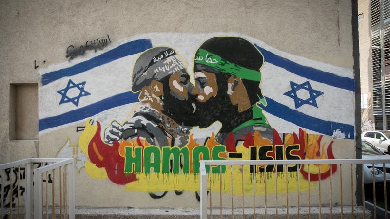 Tel Aviv Graffiti