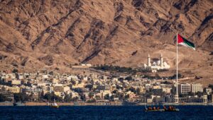 Jordanien