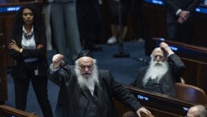 Haredim
