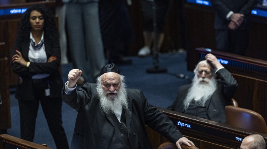 Haredim