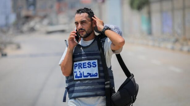 Journalisten Hamas