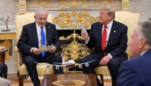 Trump Netanjahu
