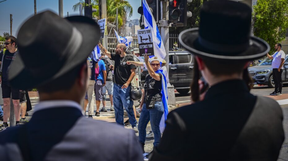 Haredim