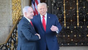 Trump Netanjahu