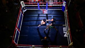 Gordon Fight Nights
