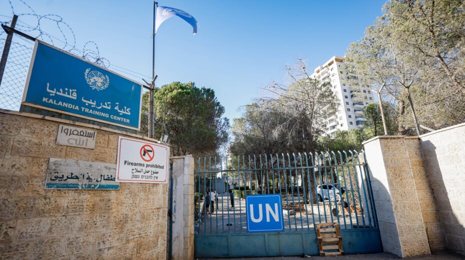 UNRWA