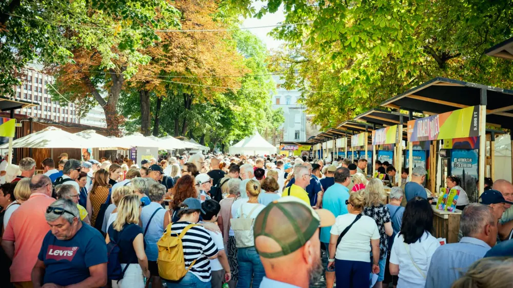 Cholent-Festival, Budapest, 30. August 2026. Bildnachweis: EMIH. David Isaac