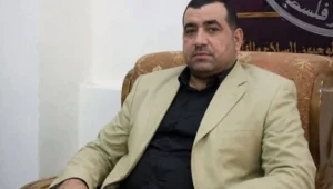 Muein al-Arabid, Leiter des internen Sicherheitsapparats der Hamas, wurde am 1. September 2026 von Israel festgenommen. (Soziale Medien / Verwendung gemäß § 27a des Urheberrechtsgesetzes)